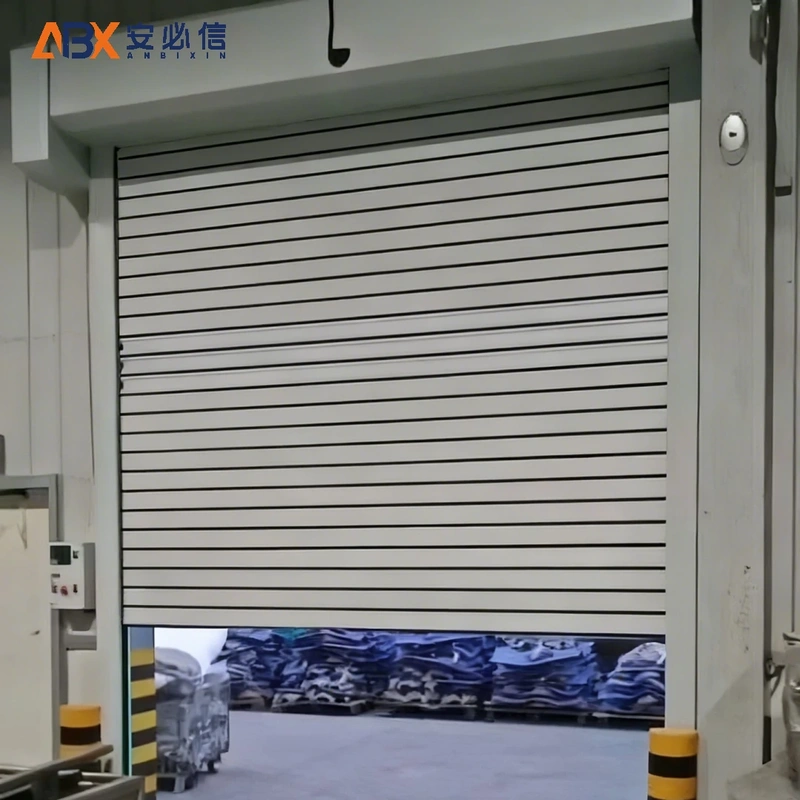遵义消防高速门
